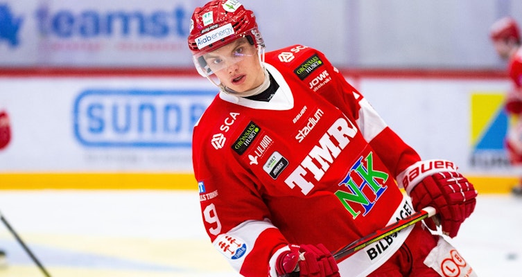 Ytterligare en Hudiksvallsspelare hamnar i HockeyAllsvenskan