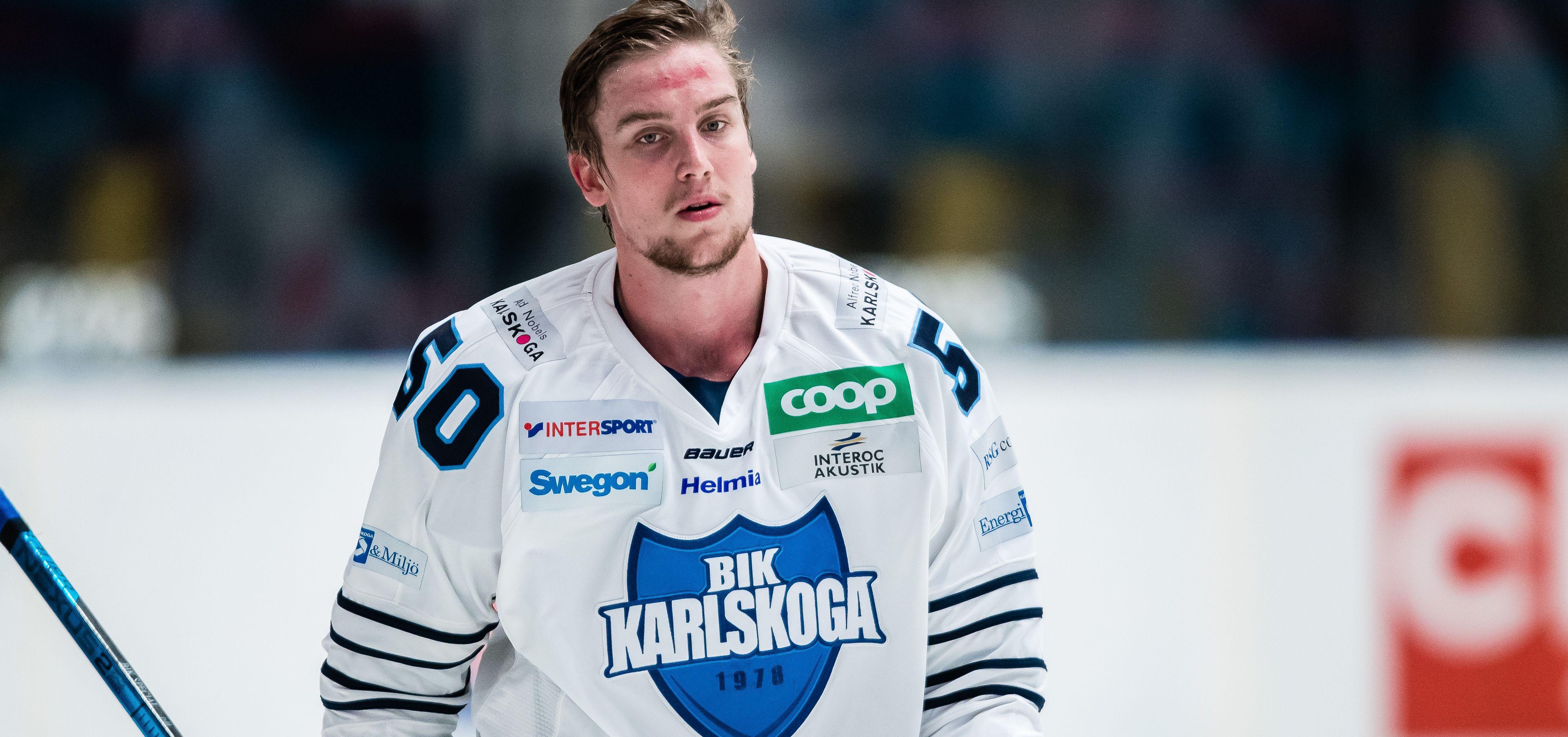 Tillbaka i svensk hockey efter tre år i Tjeckien