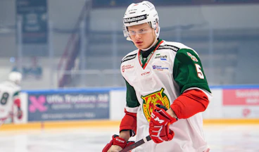 Viktor Larsson FOTO Simon Hastegard