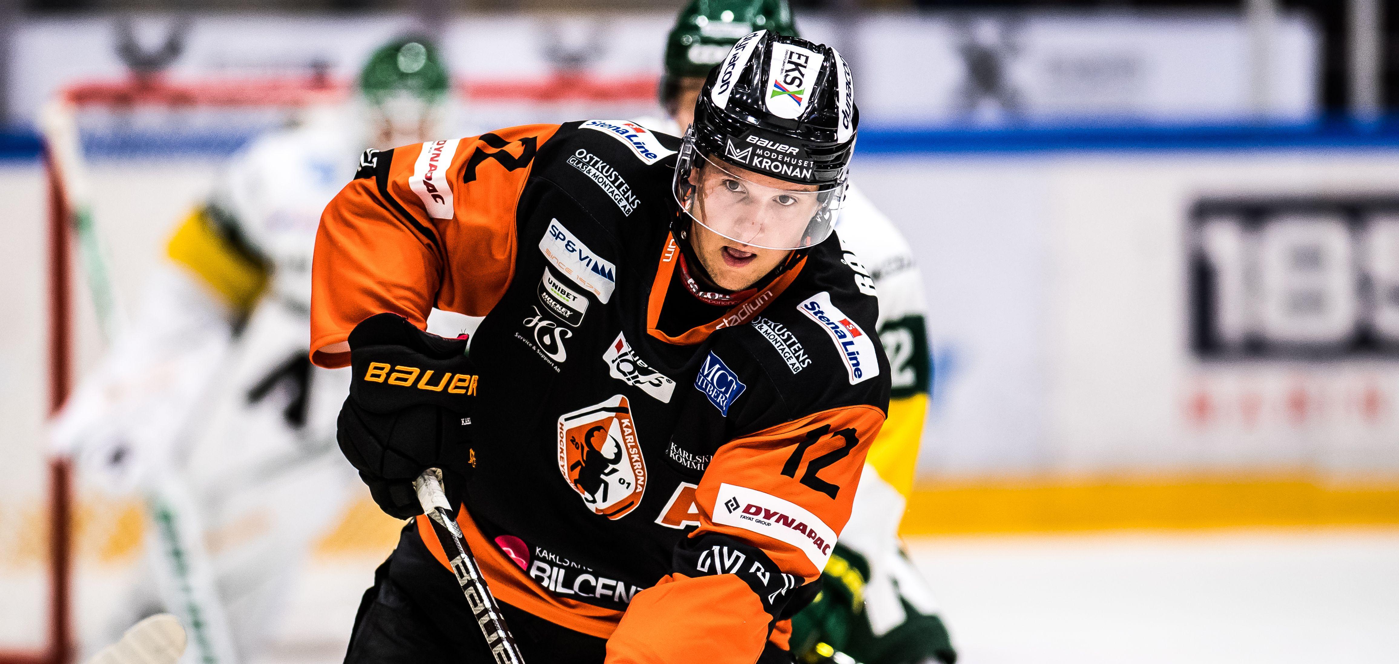 En fin Västerviksvärvning