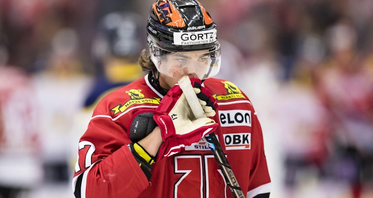 Den SHL-meriterade forwarden: "Mina tankar är först och främst på Timrå"