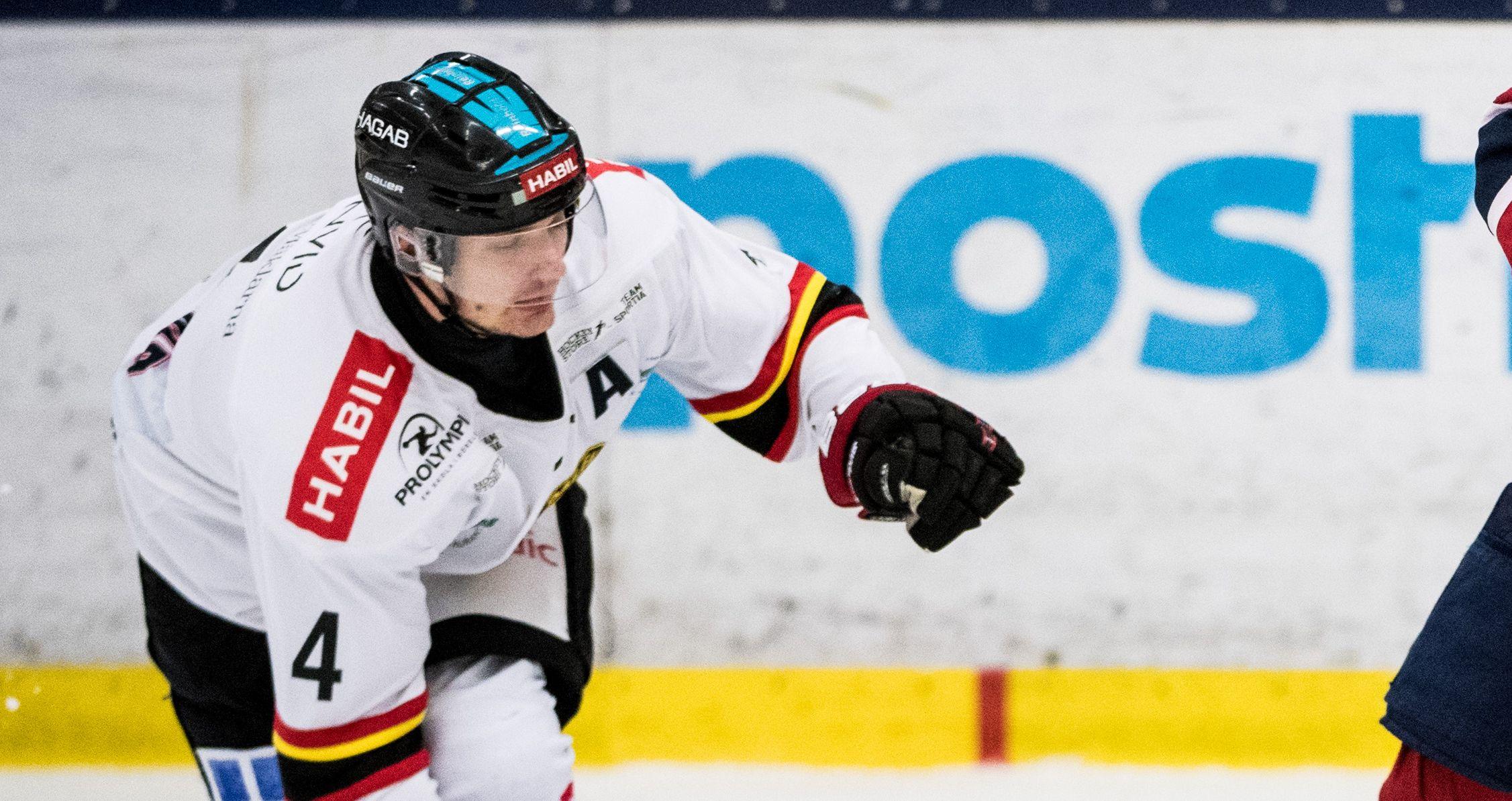 Fick chansen i HockeyAllsvenskan den gångna säsongen - nu blir det spel utomlands