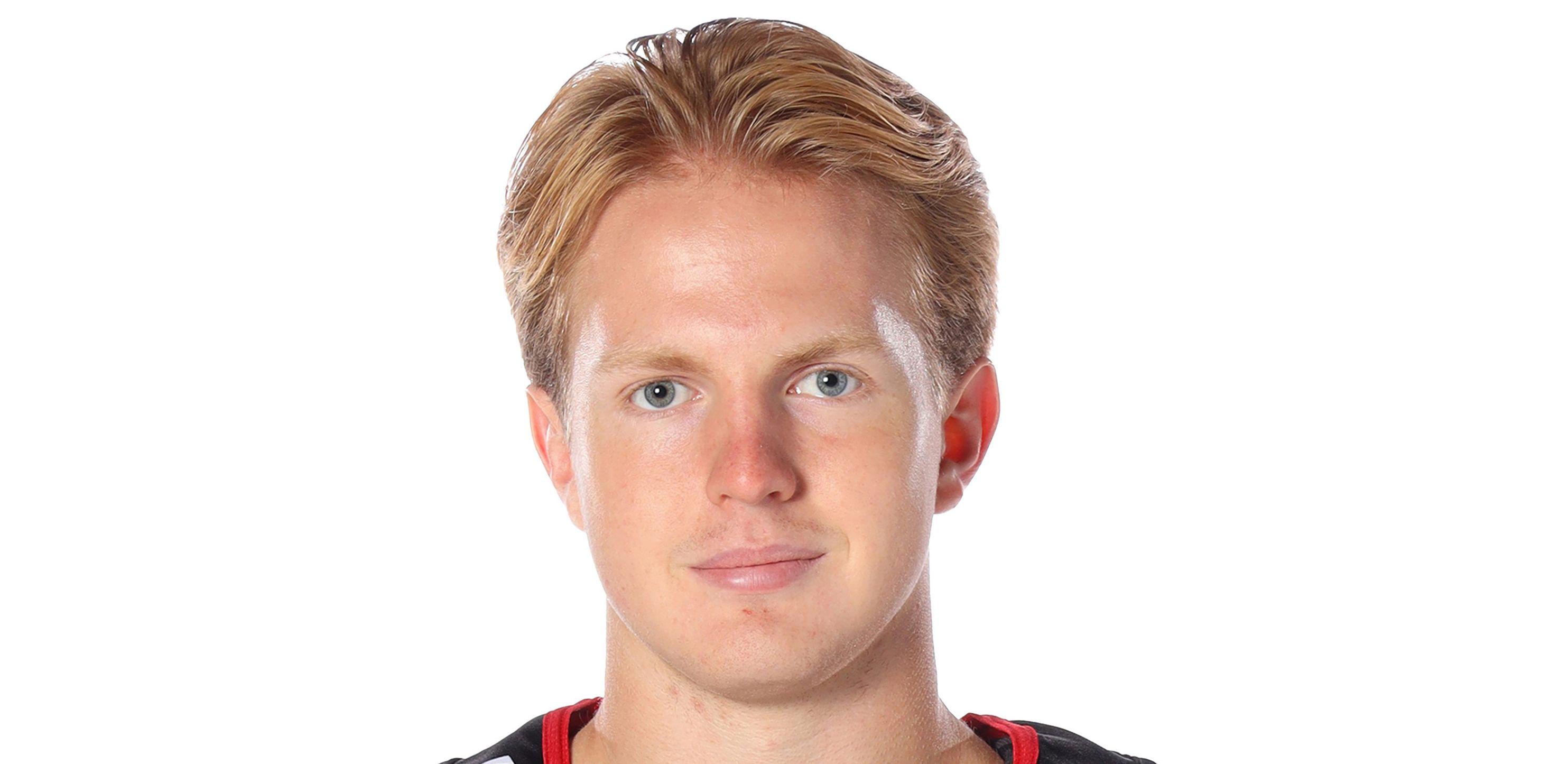 Karlskrona får en SHL-förstärkning