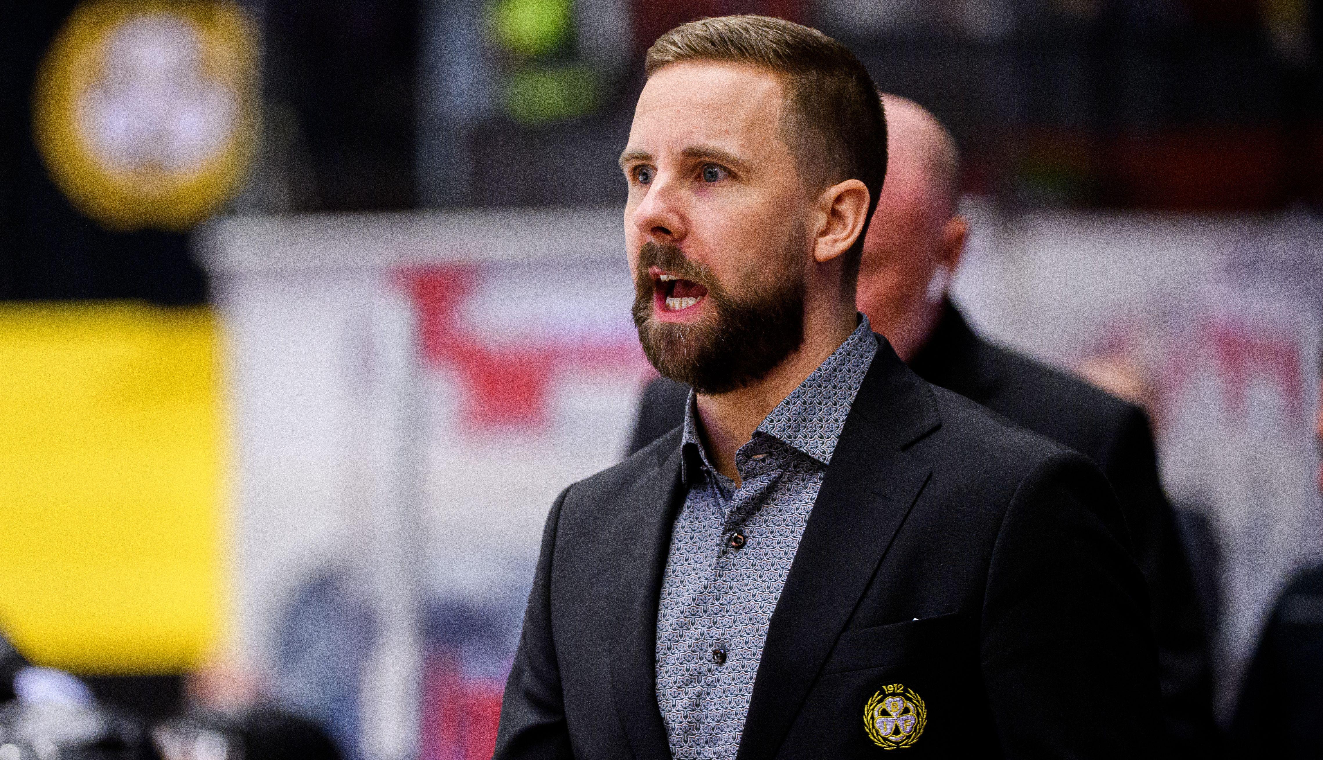 Han tar över det allsvenska topp fyra-laget