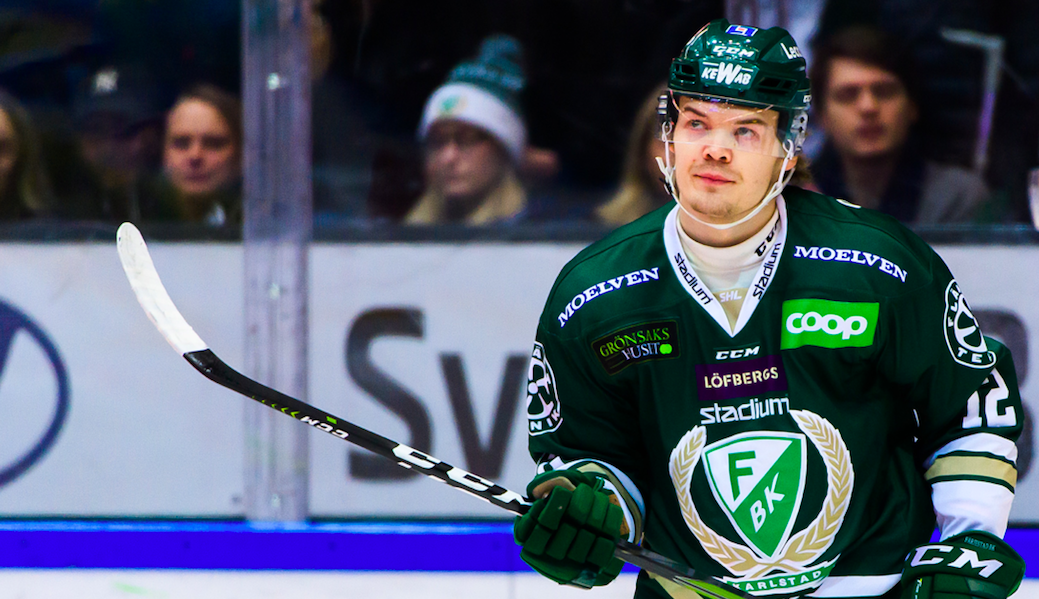 Ville Leskinen har hittat ny klubb