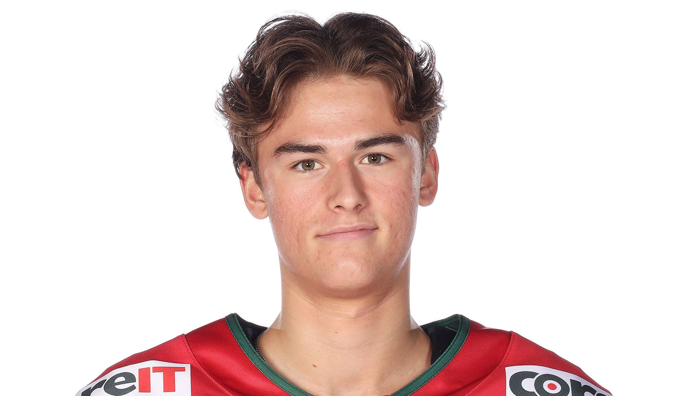 Tar in ett långtidslån från SHL-klubben