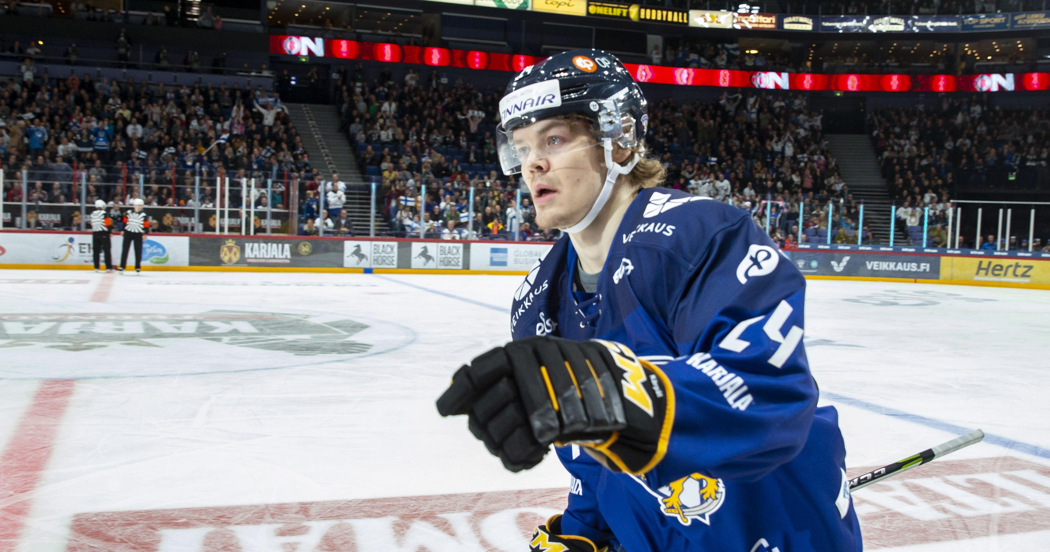 Den finske poängmaskinen kan hamna i SHL