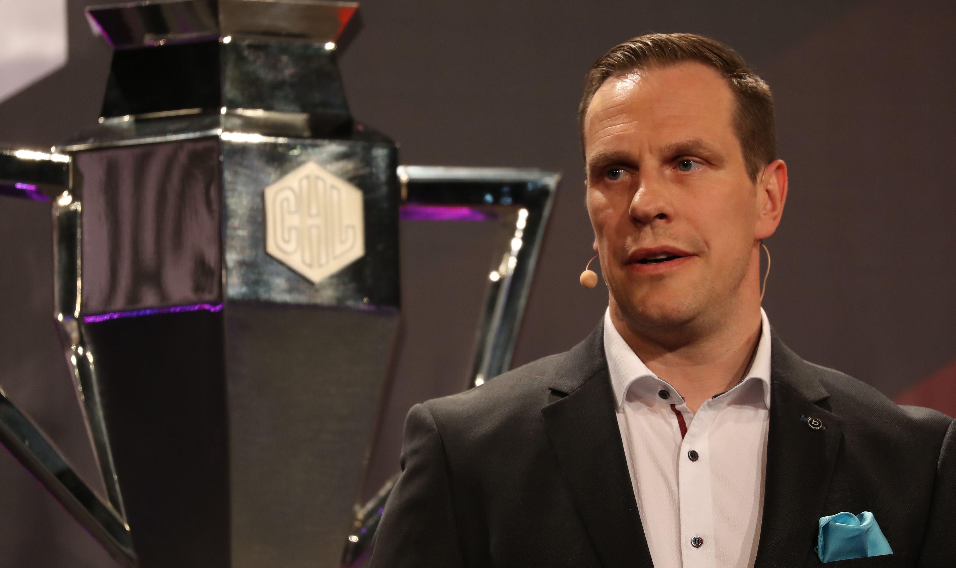 Stanley Cup-mästaren aktuell som ny Modo-tränare