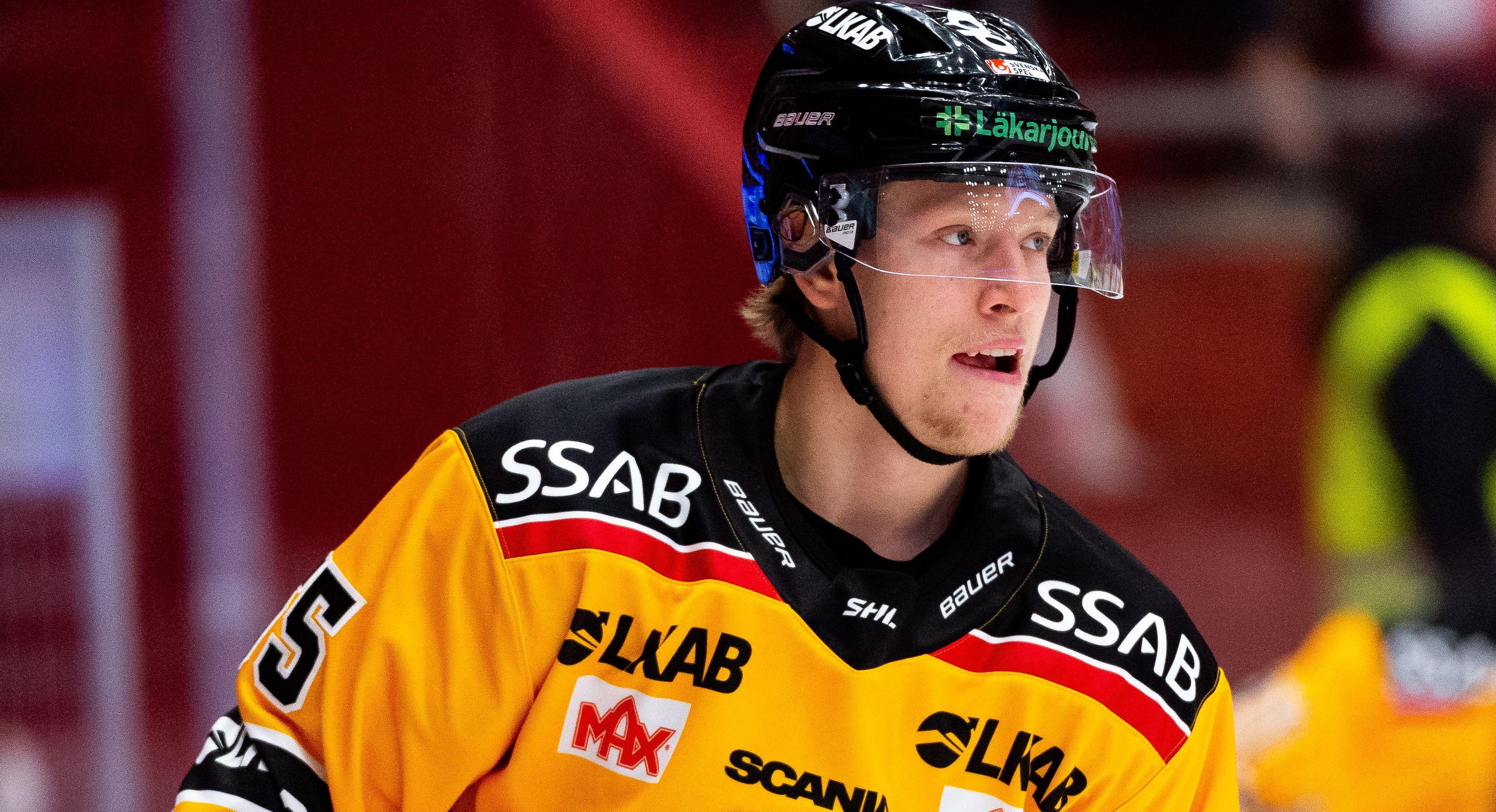 Forwarden uppges lämna Luleå