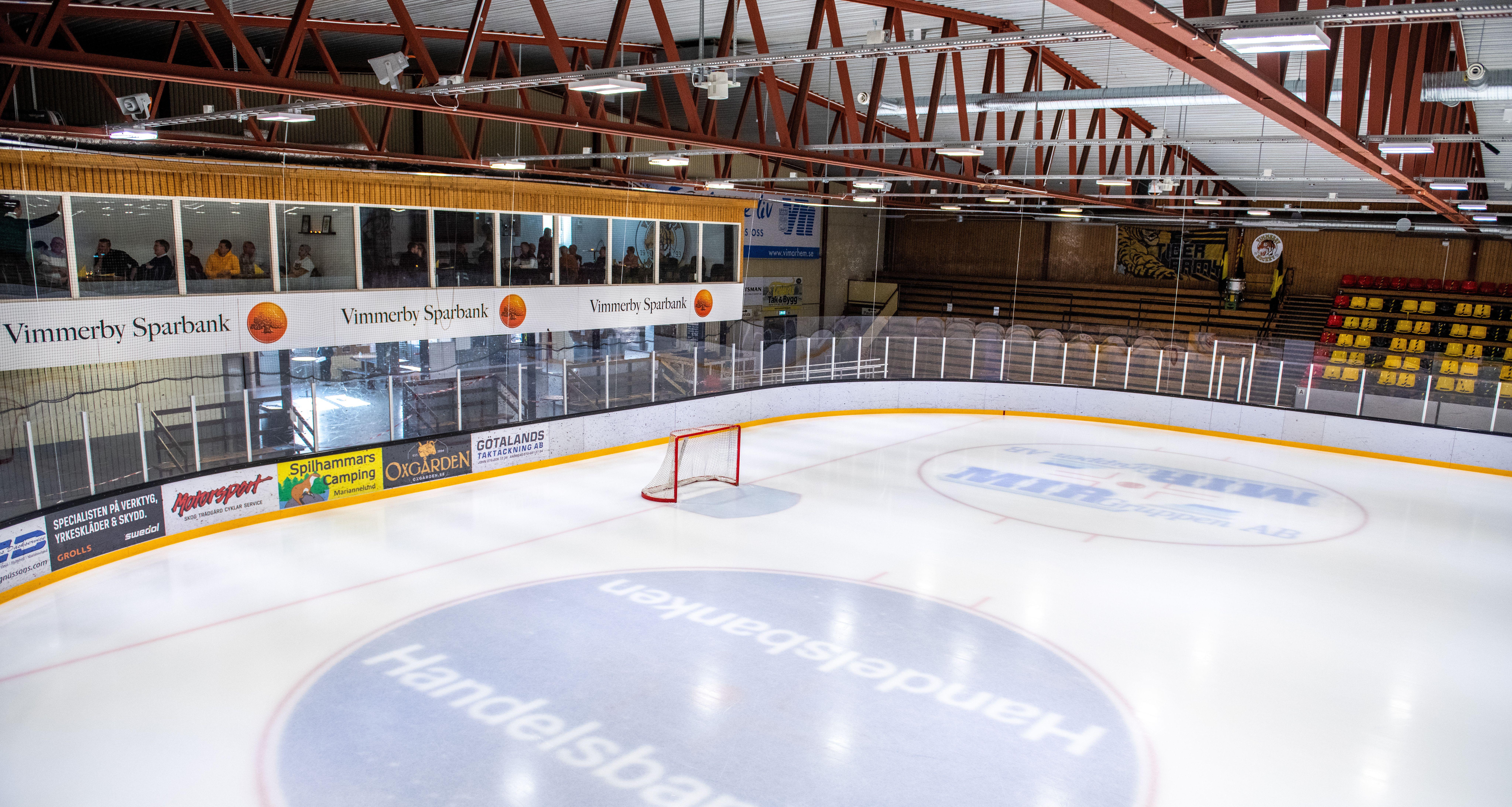 Backlöftet väntas hamna i HockeyAllsvenskan-nykomlingarna