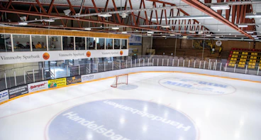 Vimmerby Ishall FOTO Daniel Nestor