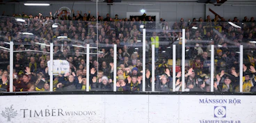 Vimmerbyfans FOTO David Wreland