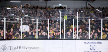 Vimmerbyfans FOTO David Wreland