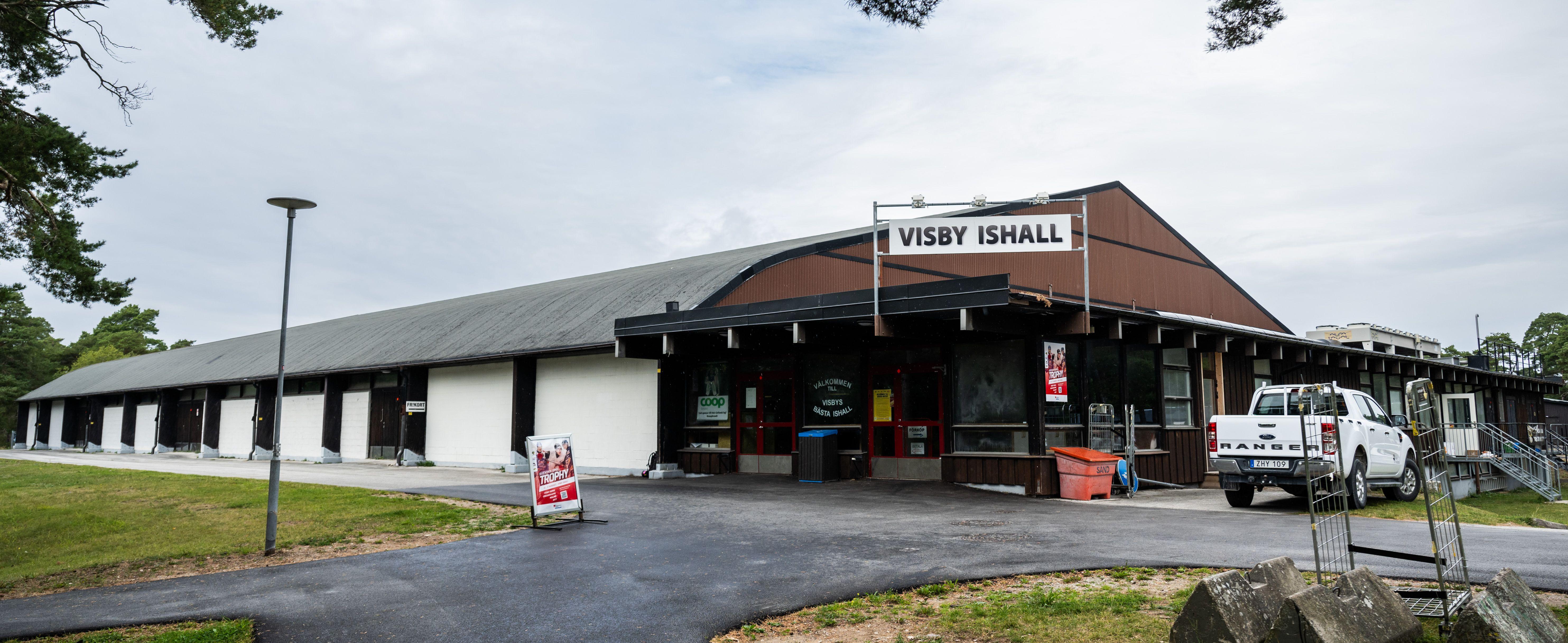 Regionen går i borgen för banklånet - grönt ljus för en ny arena