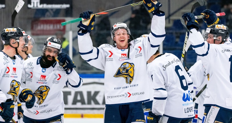 Inför kvartsfinalserierna - ”På papperet den mest jämna serien”