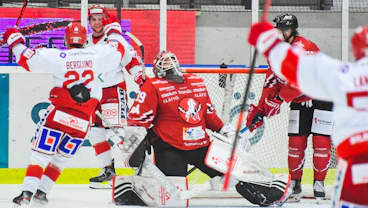 Vita Hasten forlorar mot Timra