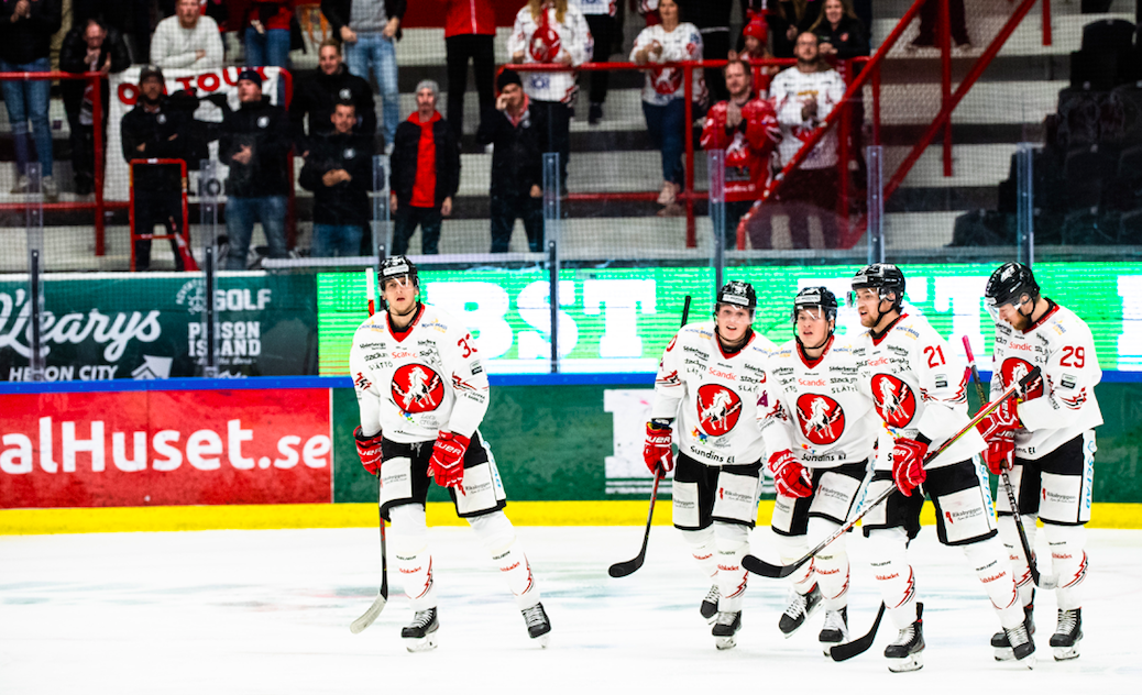 Vita Hästen tog en stark bortaseger i Södertälje