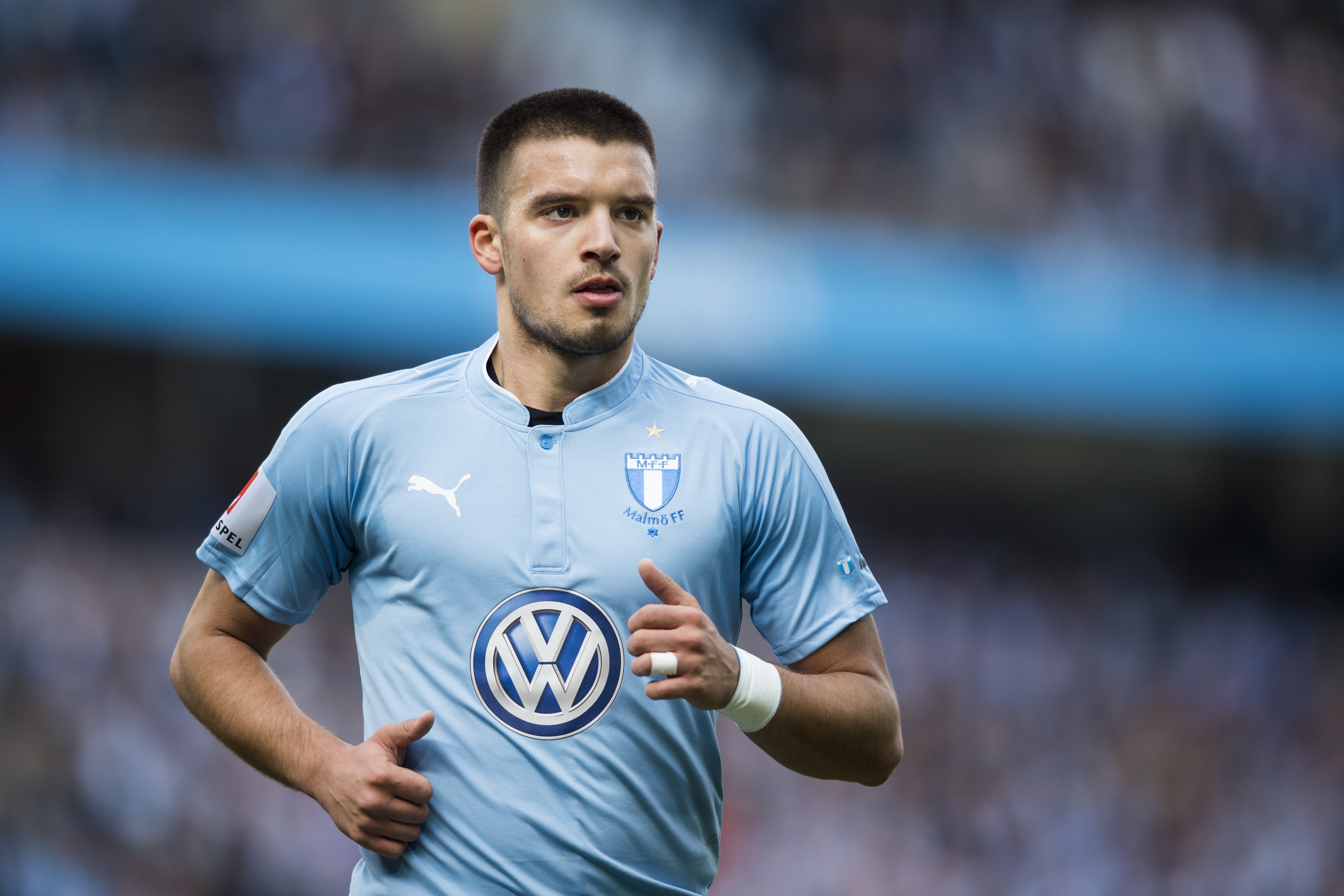 Svensk mästare aktuell för Hammarby