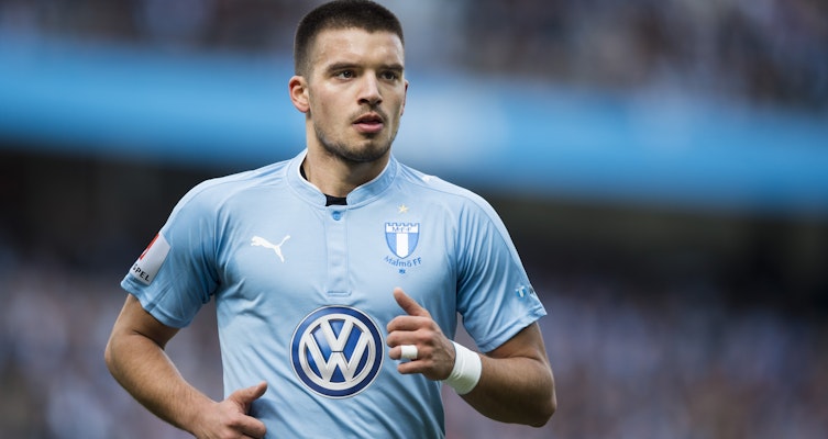 Svensk mästare aktuell för Hammarby