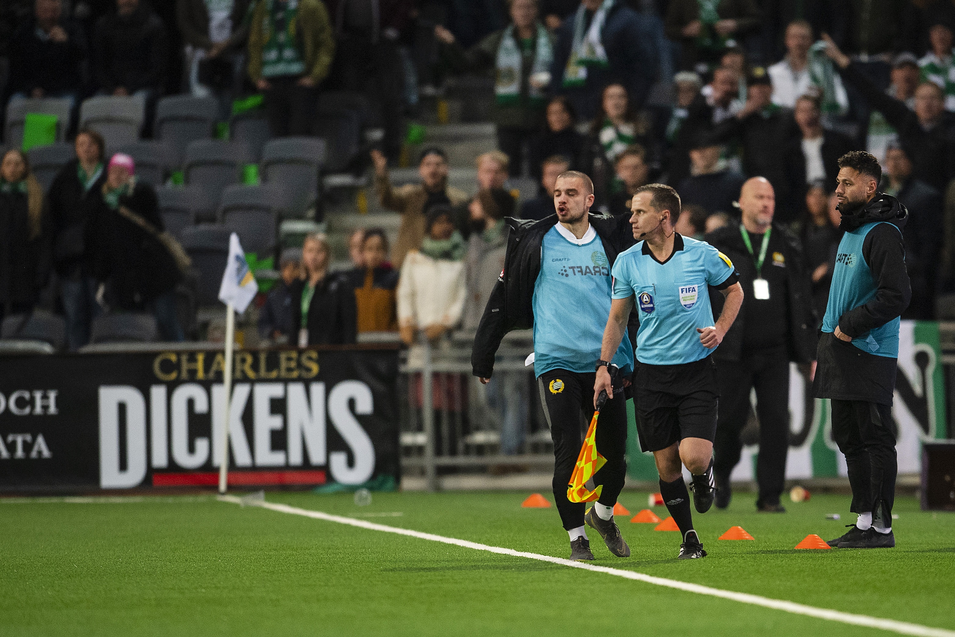 Beskedet: Vladimir Rodic frias från ytterligare bestraffning