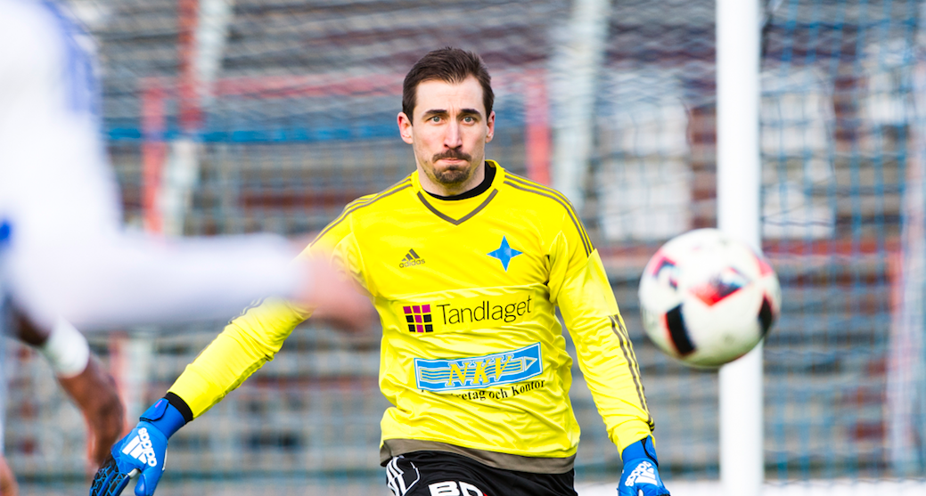 Ny målvakt klar för IFK Norrköping