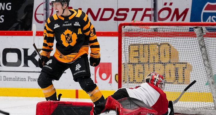 10 SHL-juniorer vi bör hålla ögonen på nästa säsong