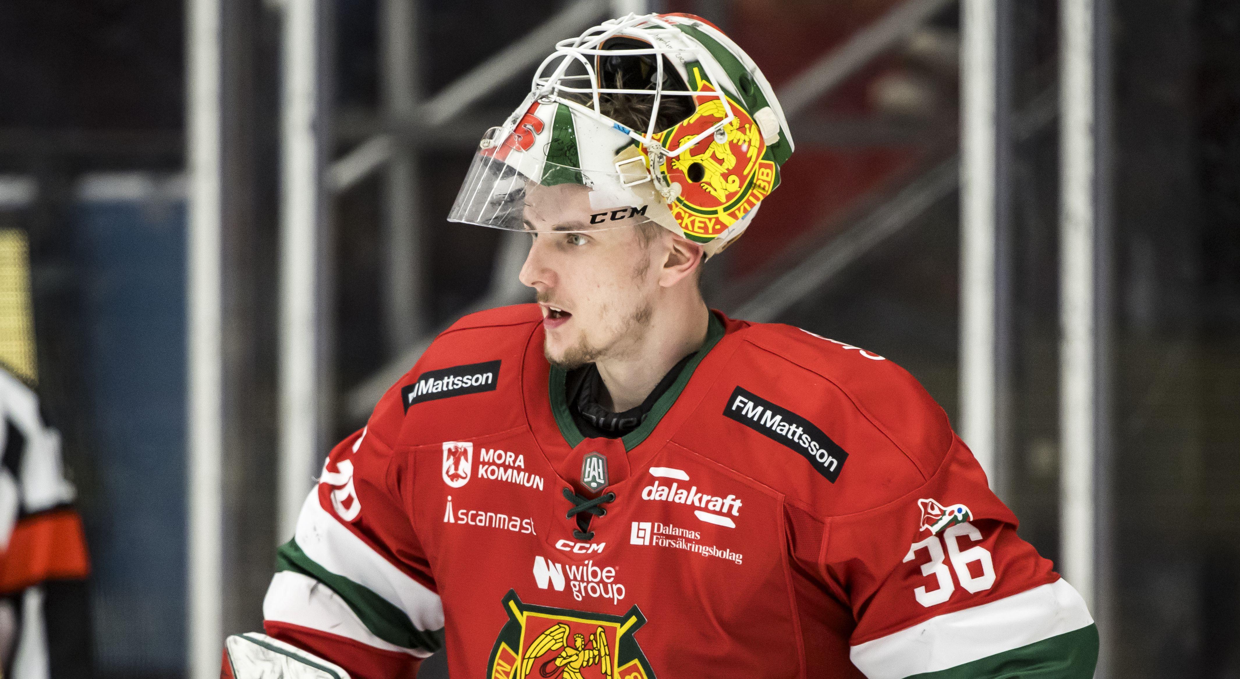 Mora-bekantingen är tillbaka i svensk hockey