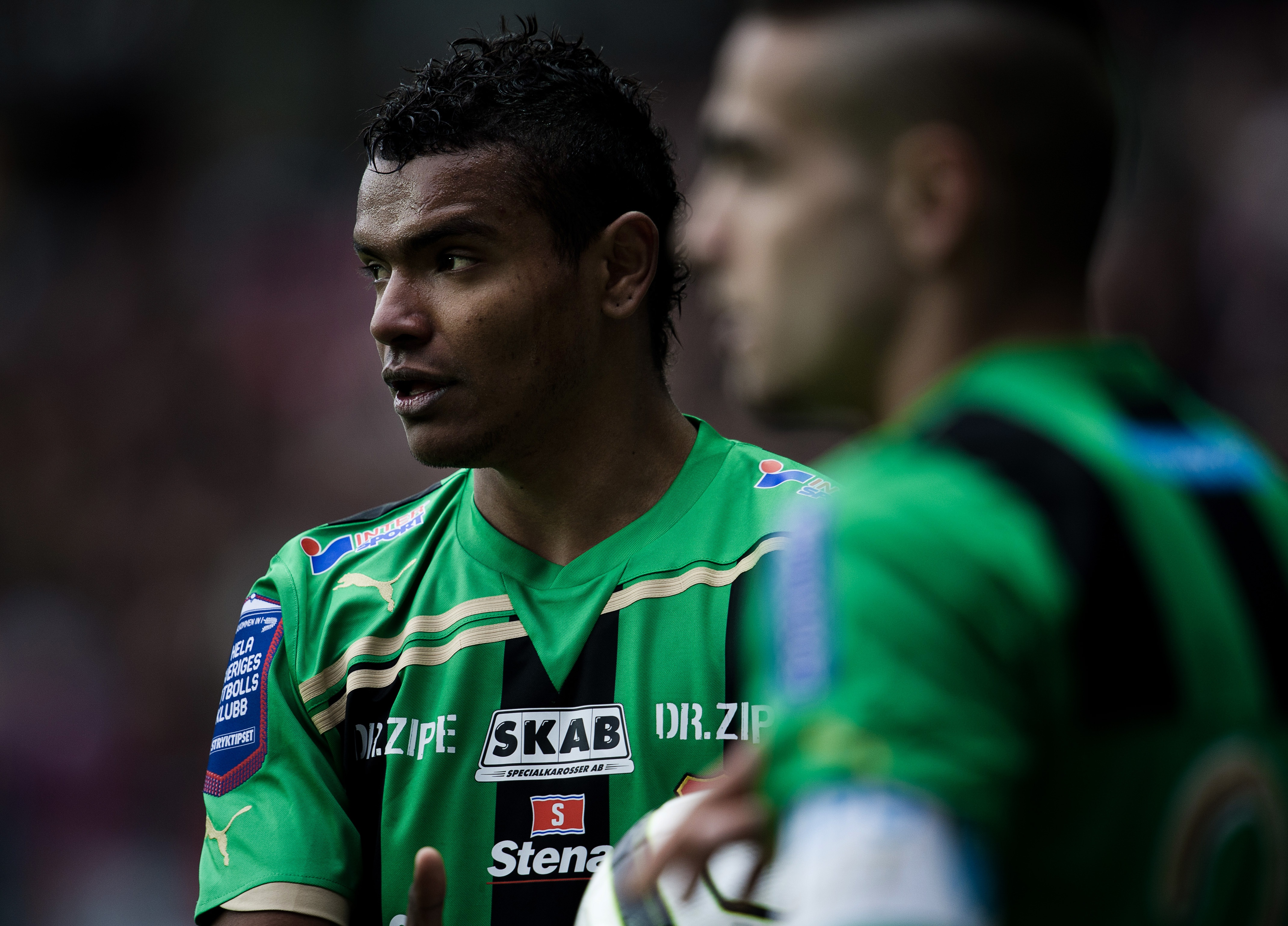 OFFICIELLT: Wanderson do Carmo till Helsingborg