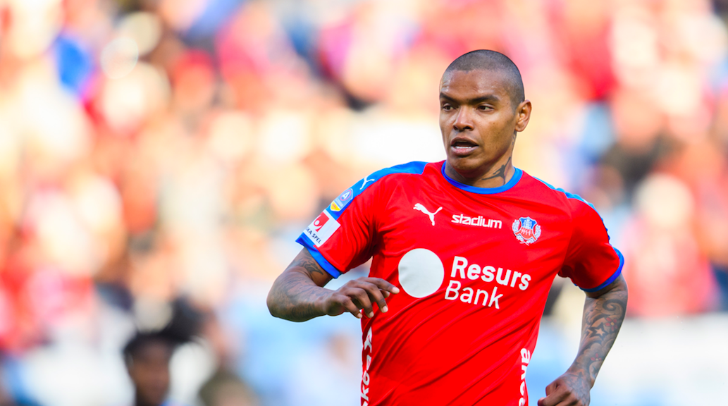 Lämnar Helsingborg efter säsongen