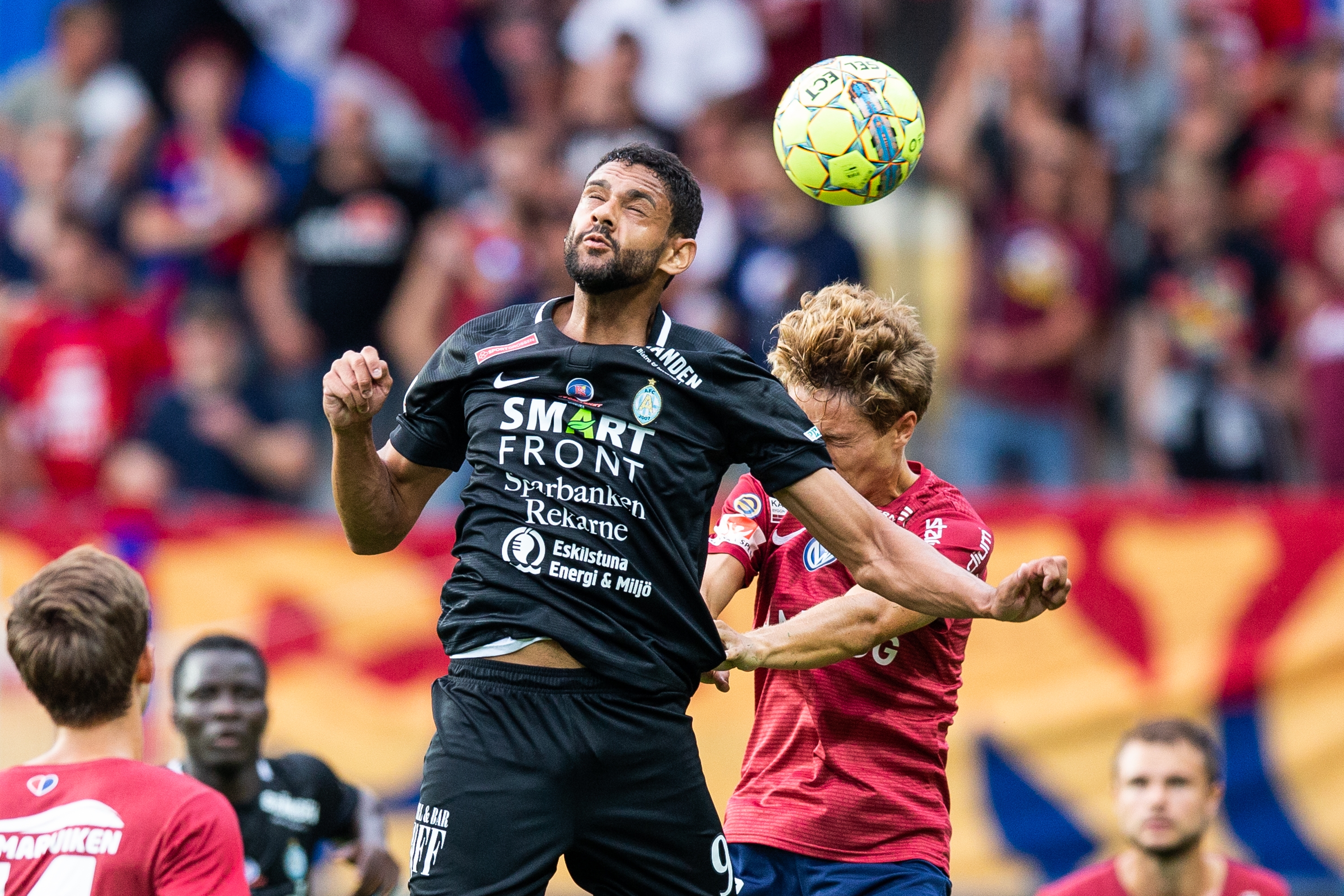 Wellyson lämnar AFC Eskilstuna