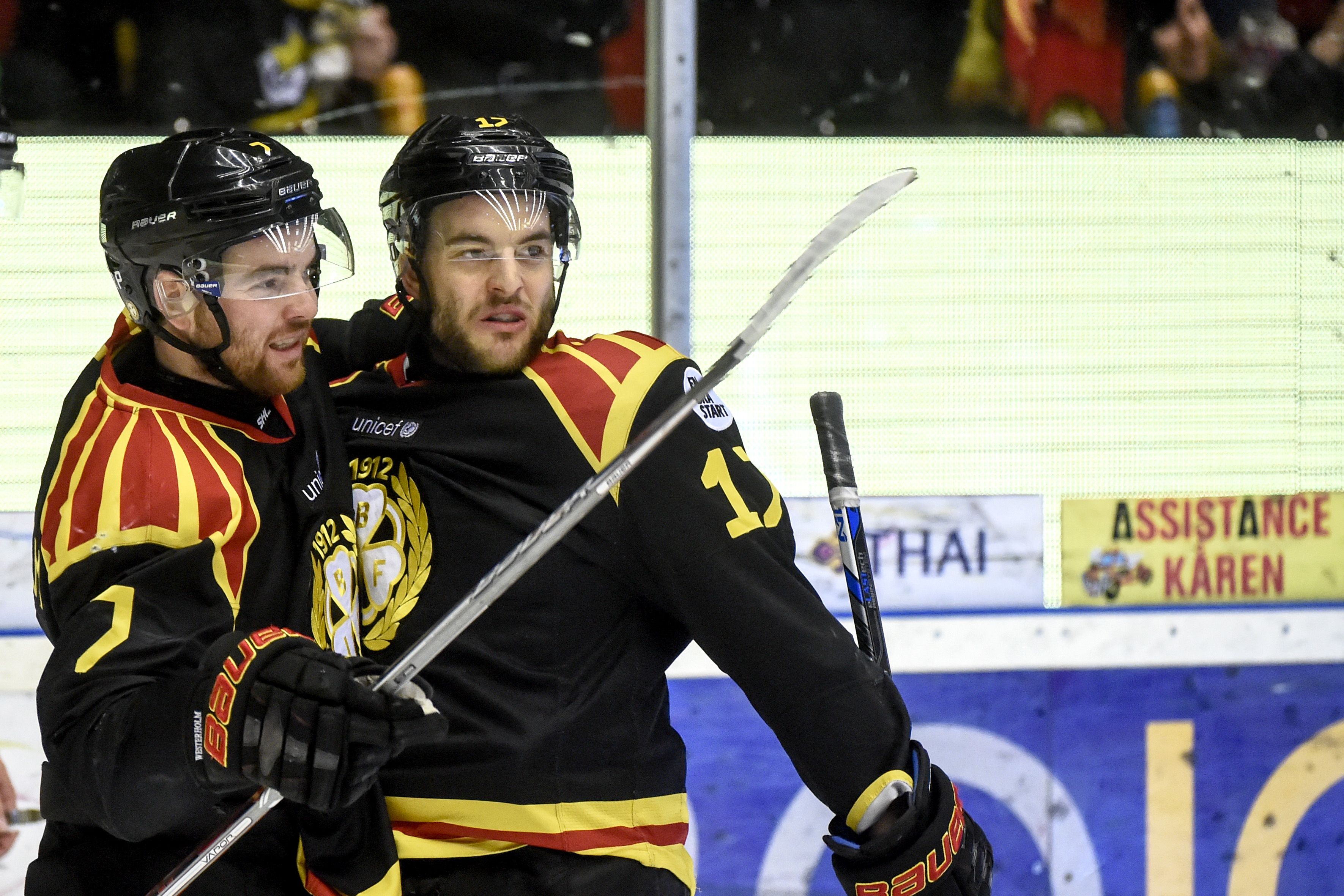 SHL 2018/9 - October Review - part 1 