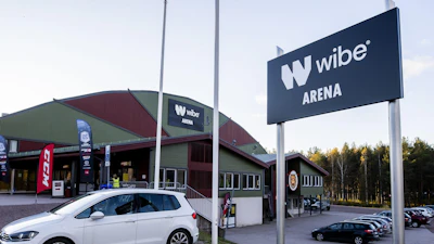Wibe Arena FOTO Daniel Eriksson