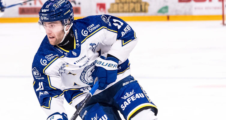 Ny klubbadress för Leksands- och Frölunda-bekantingen