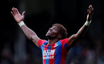 Wilfried Zaha