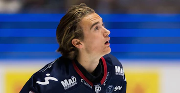 Wilhelm Hasselhuhn FOTO Magnus Andersson