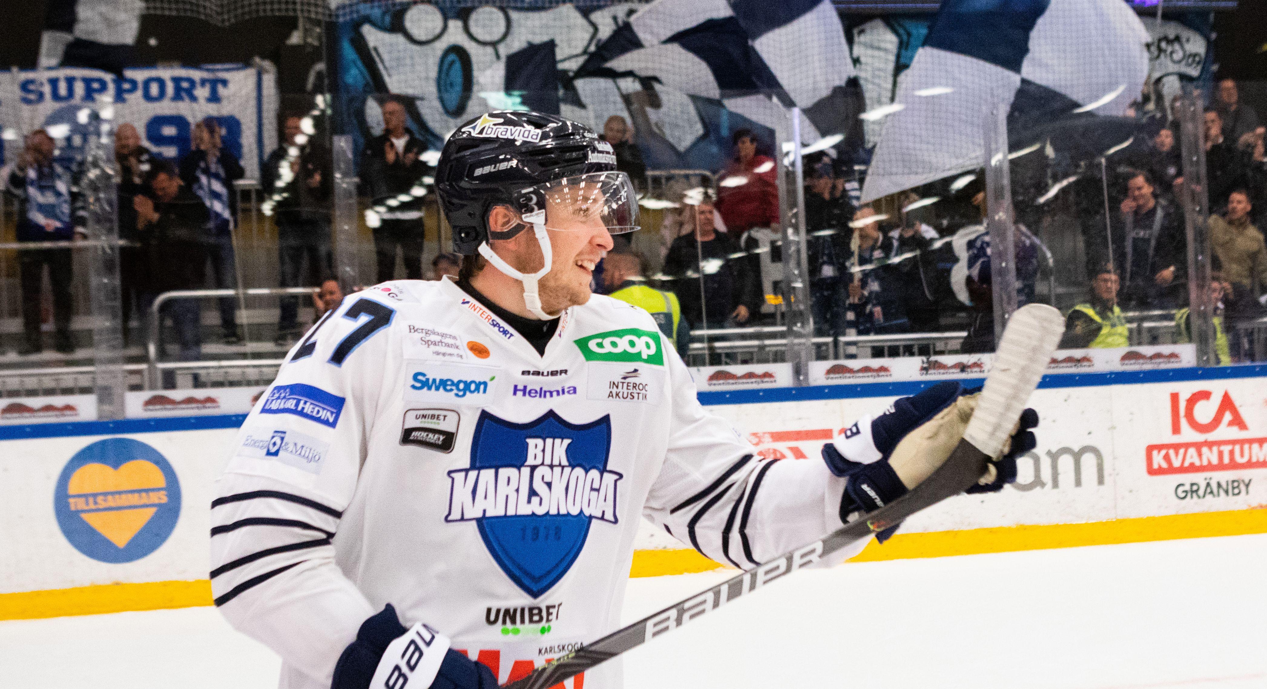 Dragskott rankar de tre främsta positiva överraskningslagen i SHL/HockeyAllsvenskan den här säsongen hittills - plats 2