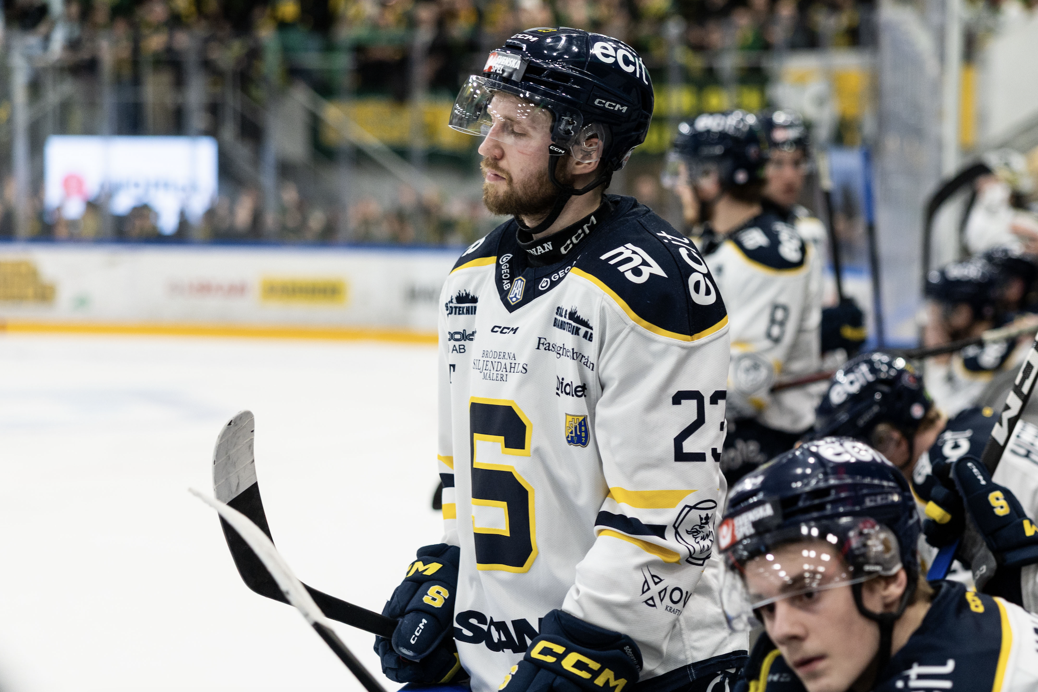 William Eriksson har skrivit på för ny klubb