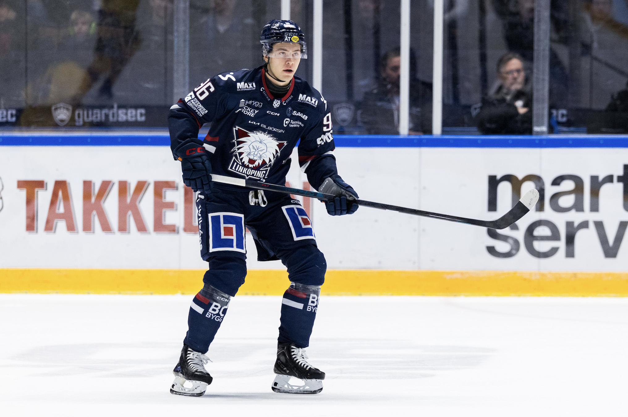 Linköping bekräftar: Forwarden lämnar klubben