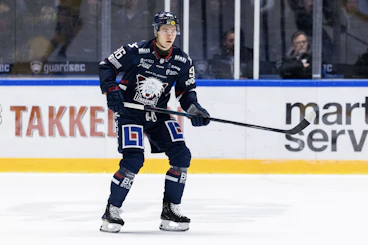 William Proos foto Magnus Andersson