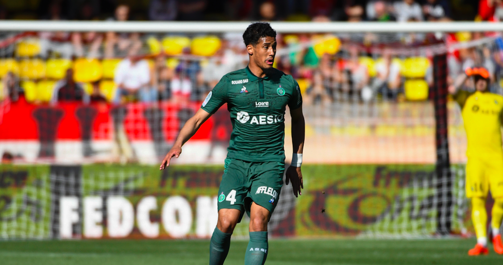 Uppgifter: Backen nära Arsenal