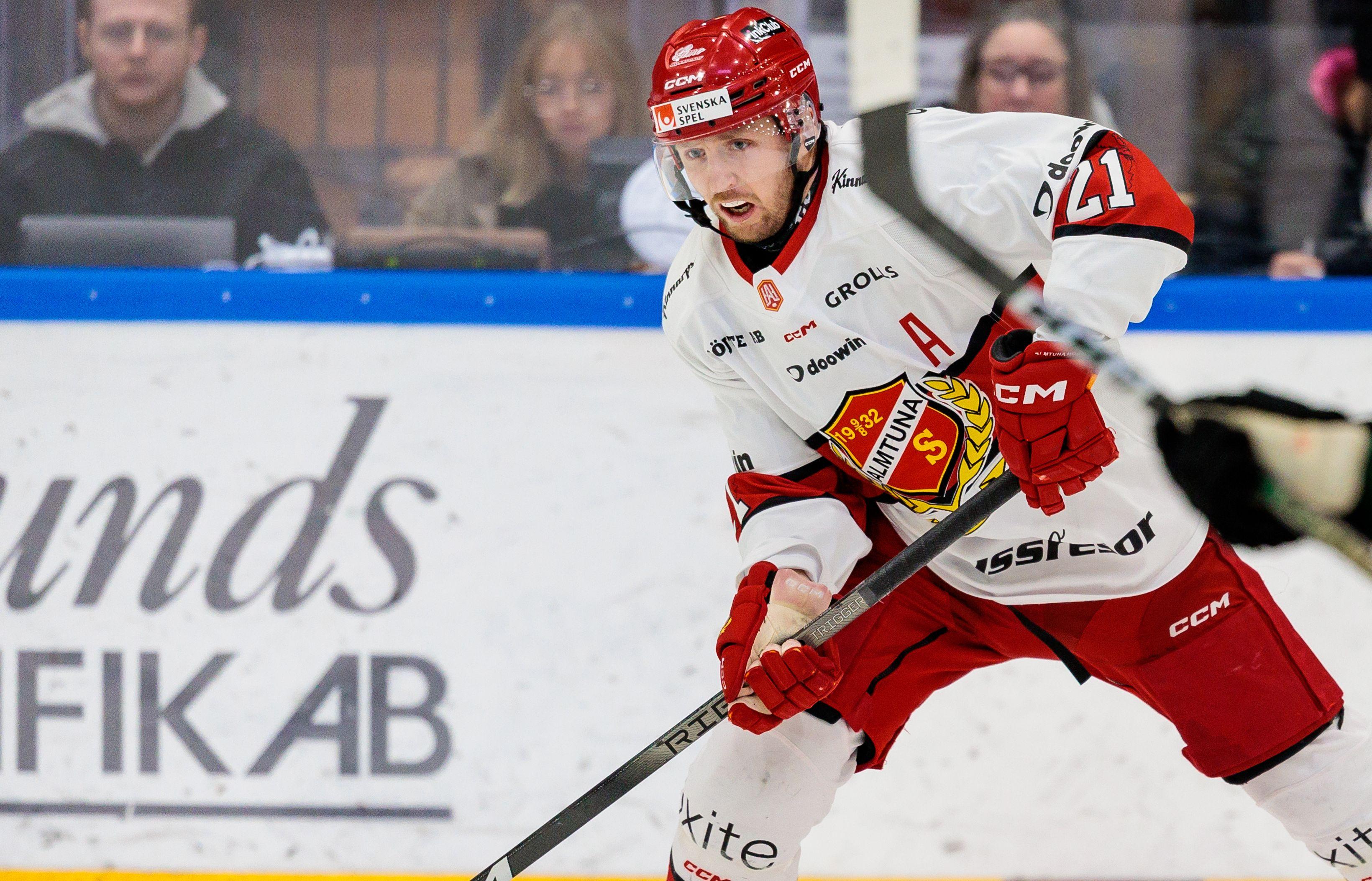 Nyckelforwarden utesluter en fortsättning i det allsvenska laget den här säsongen