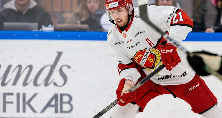 Nyckelforwarden utesluter en fortsättning i det allsvenska laget den här säsongen