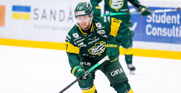 William Eriksson FOTO Johan Lof