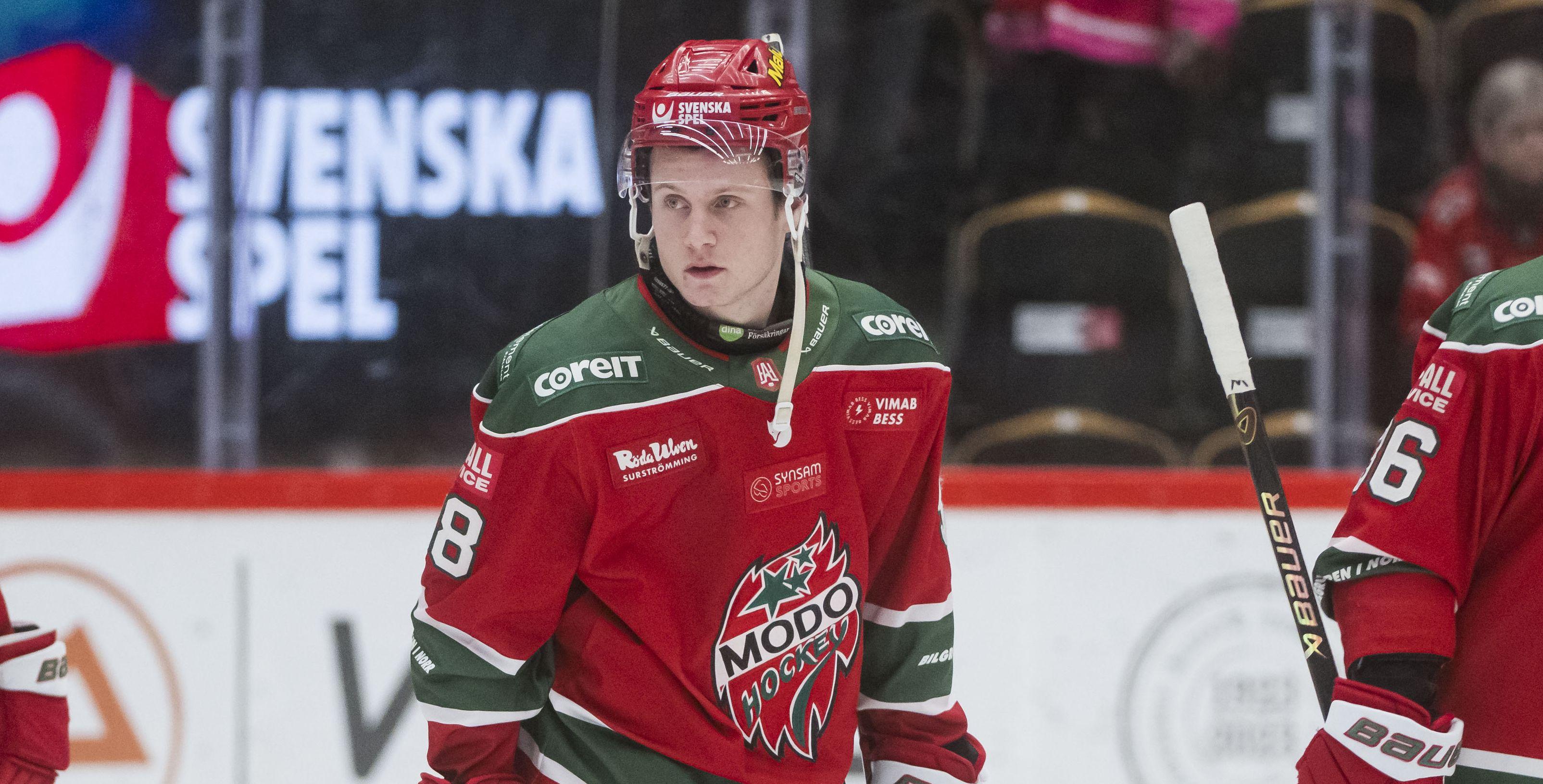 Modo-spelaren lånas ut en längre tid