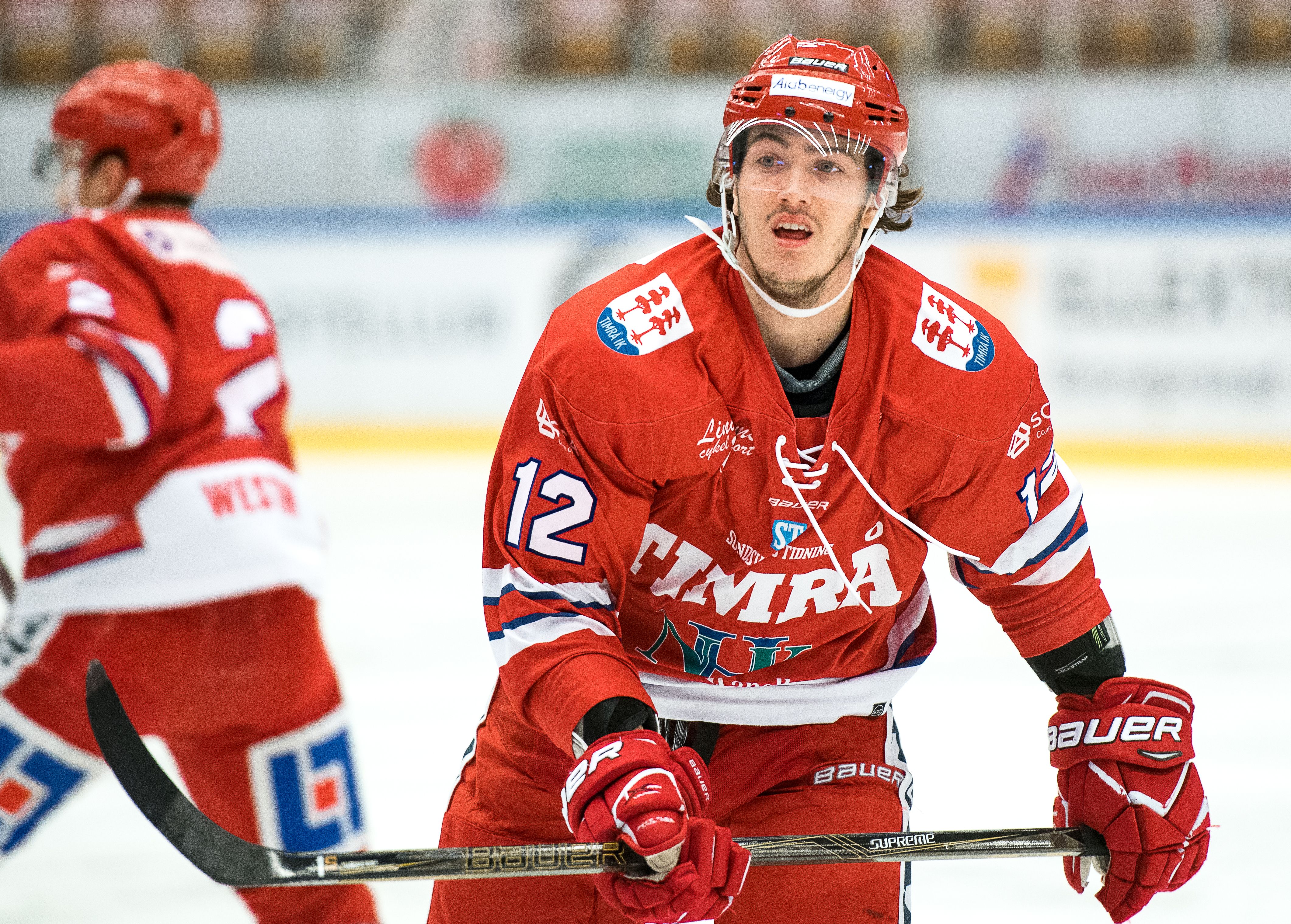 Garpenlöv förstärker Visby/Roma