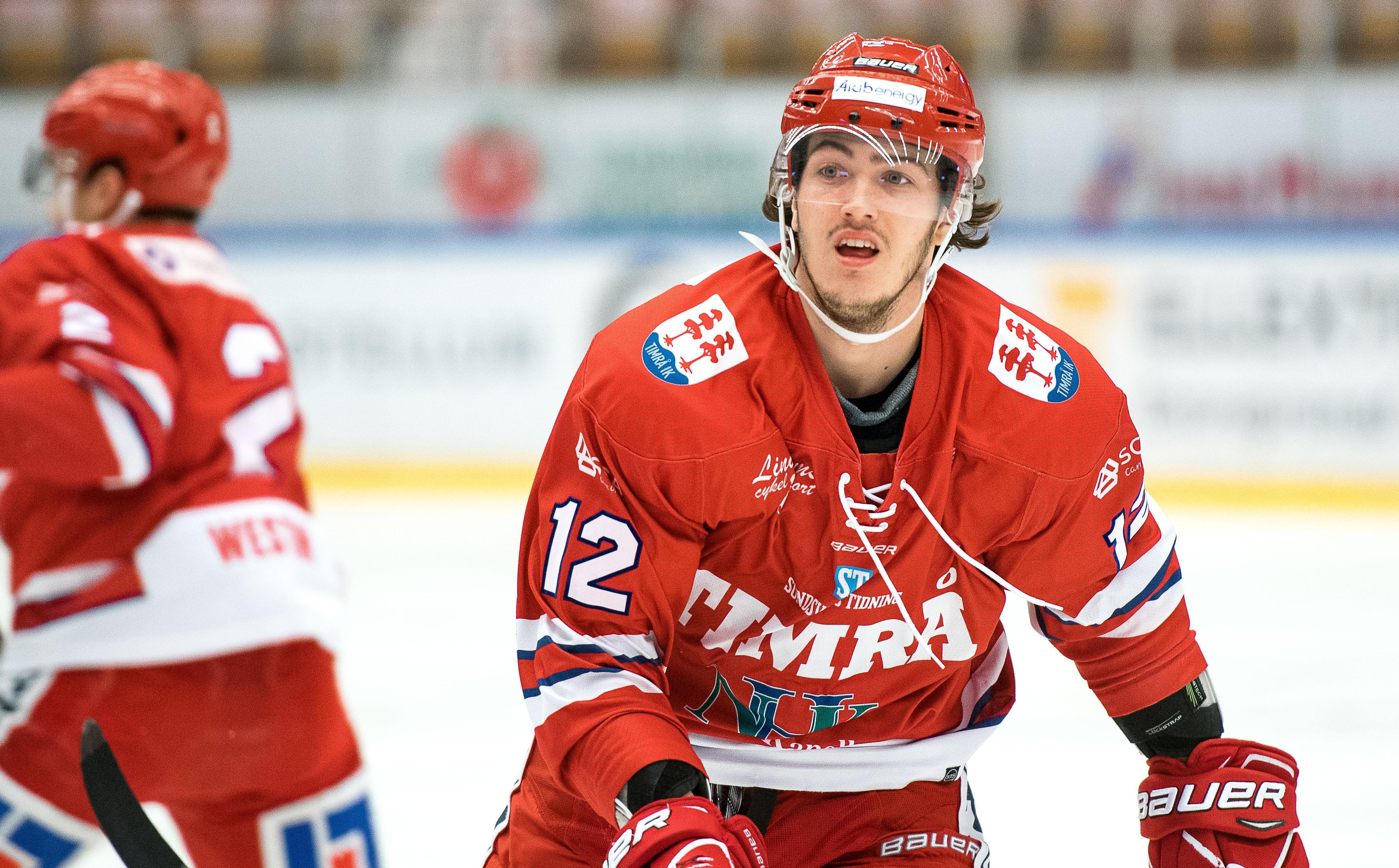 Ett tungt avbräck för Hockeyettan-laget