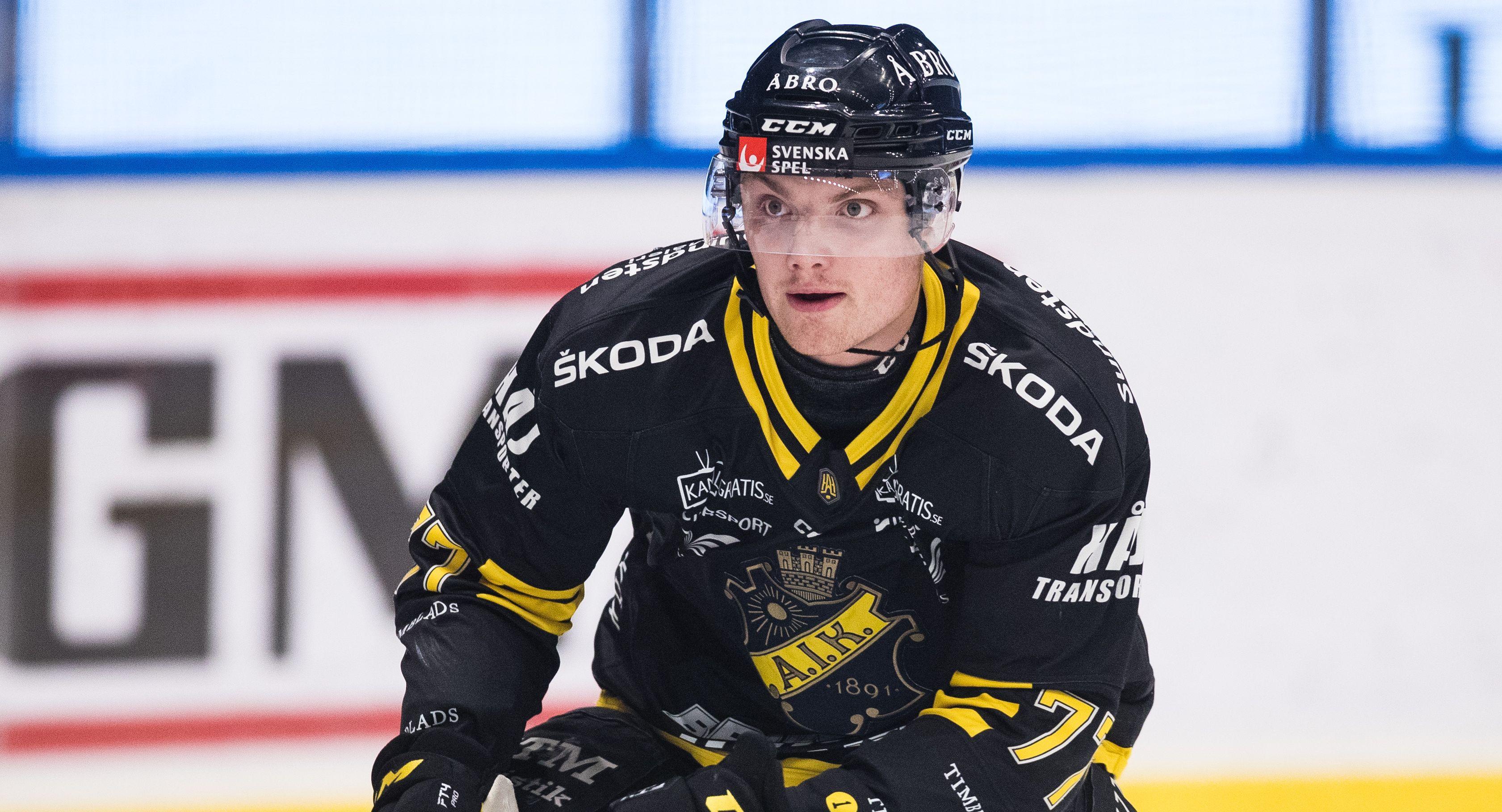 Värvar från HockeyAllsvenskan och några spelare lämnar
