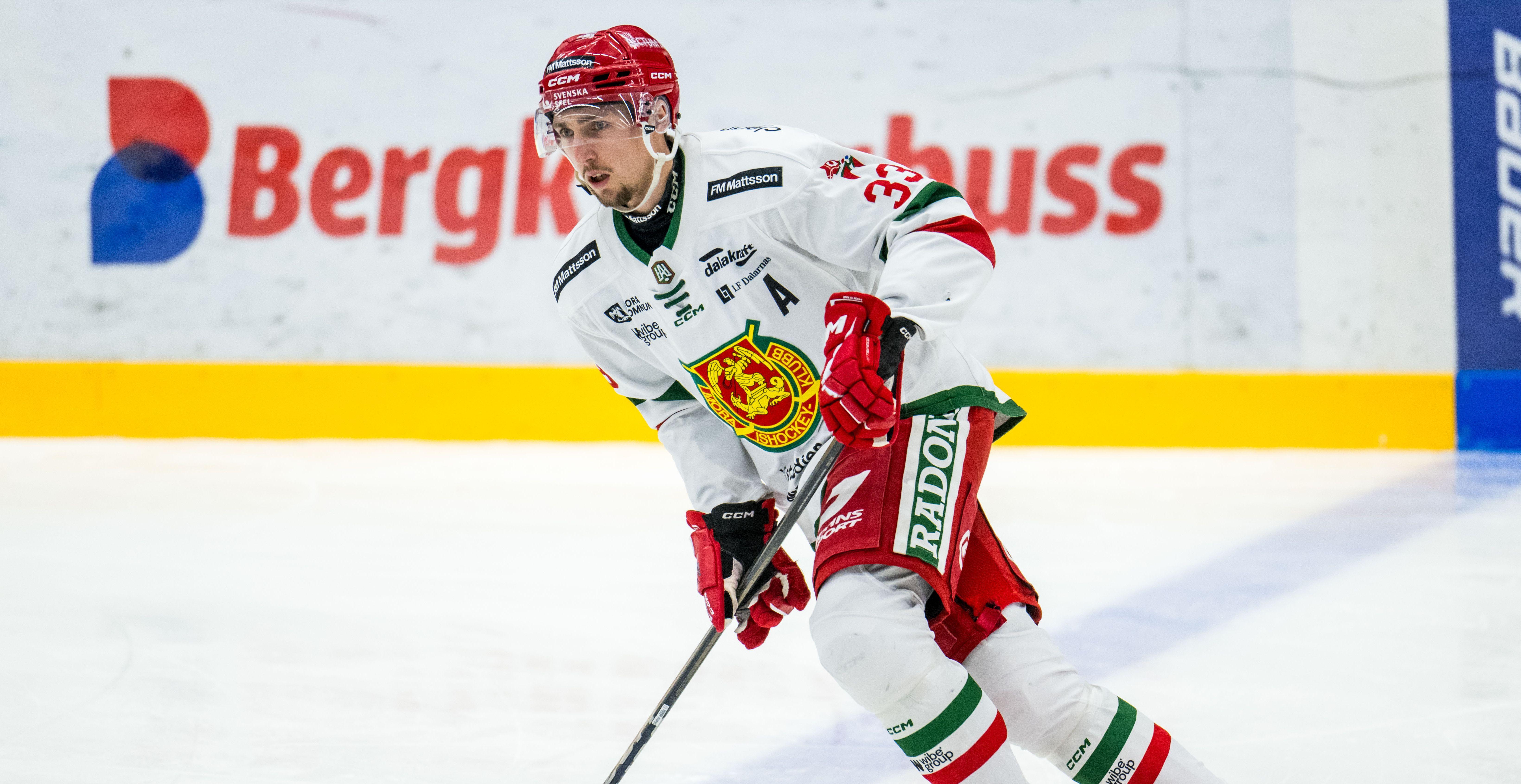 Succébacken byter allsvensk klubb