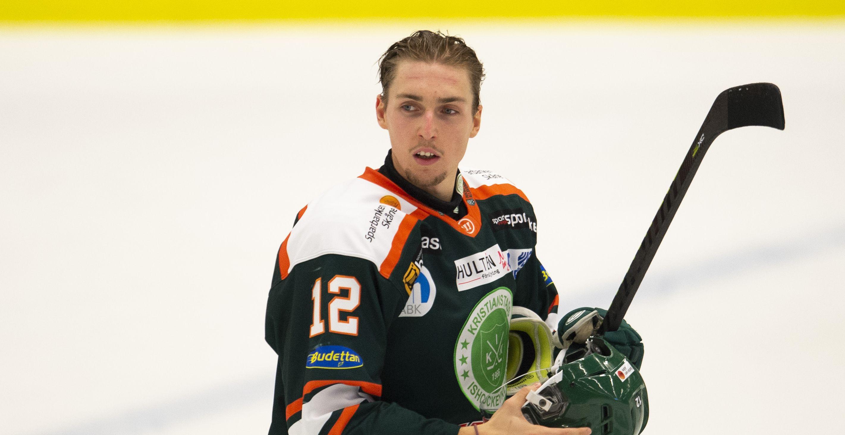 Den poängstarke backen byter allsvensk klubb