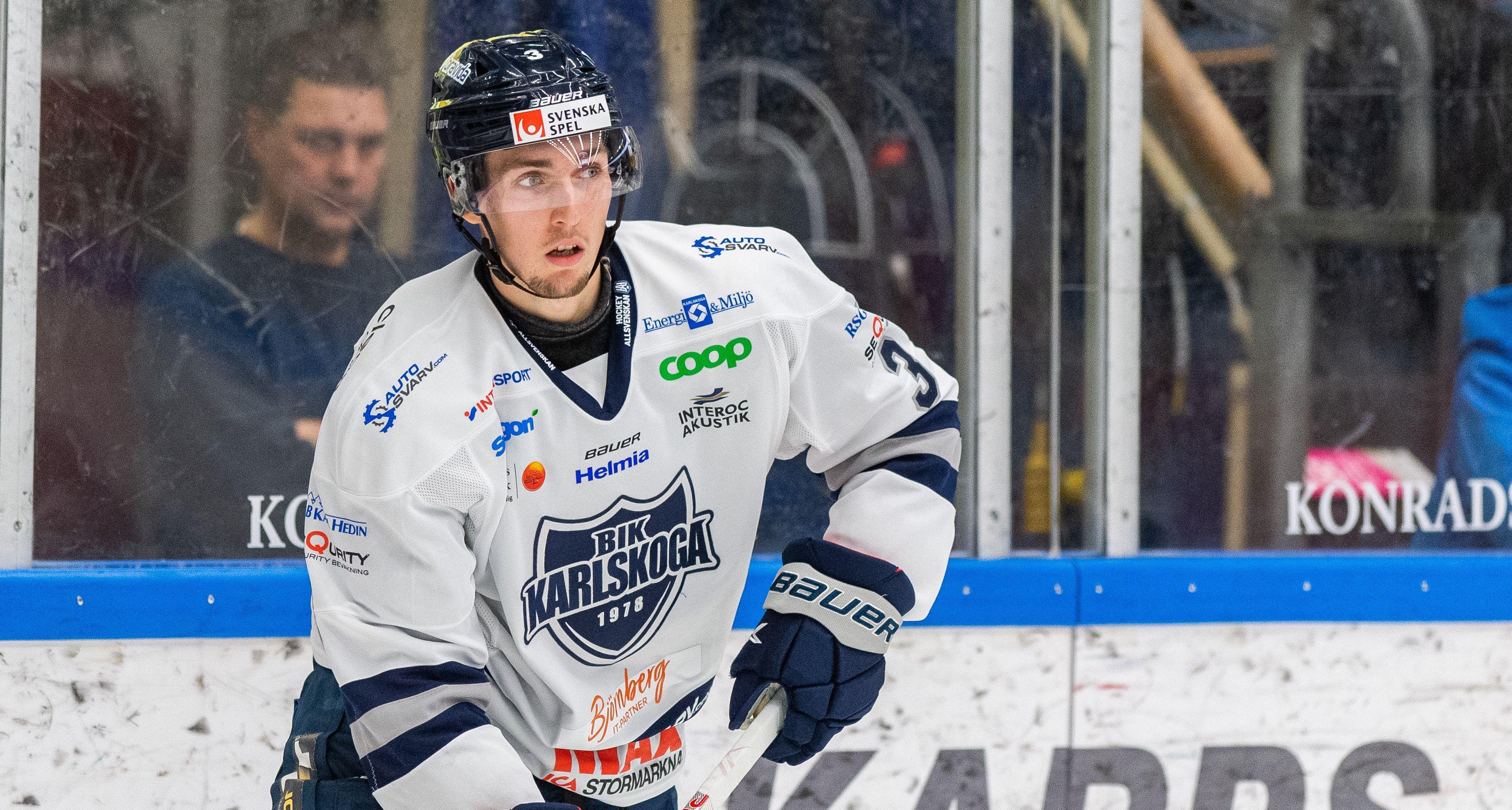 Trion lämnar Bik Karlskoga